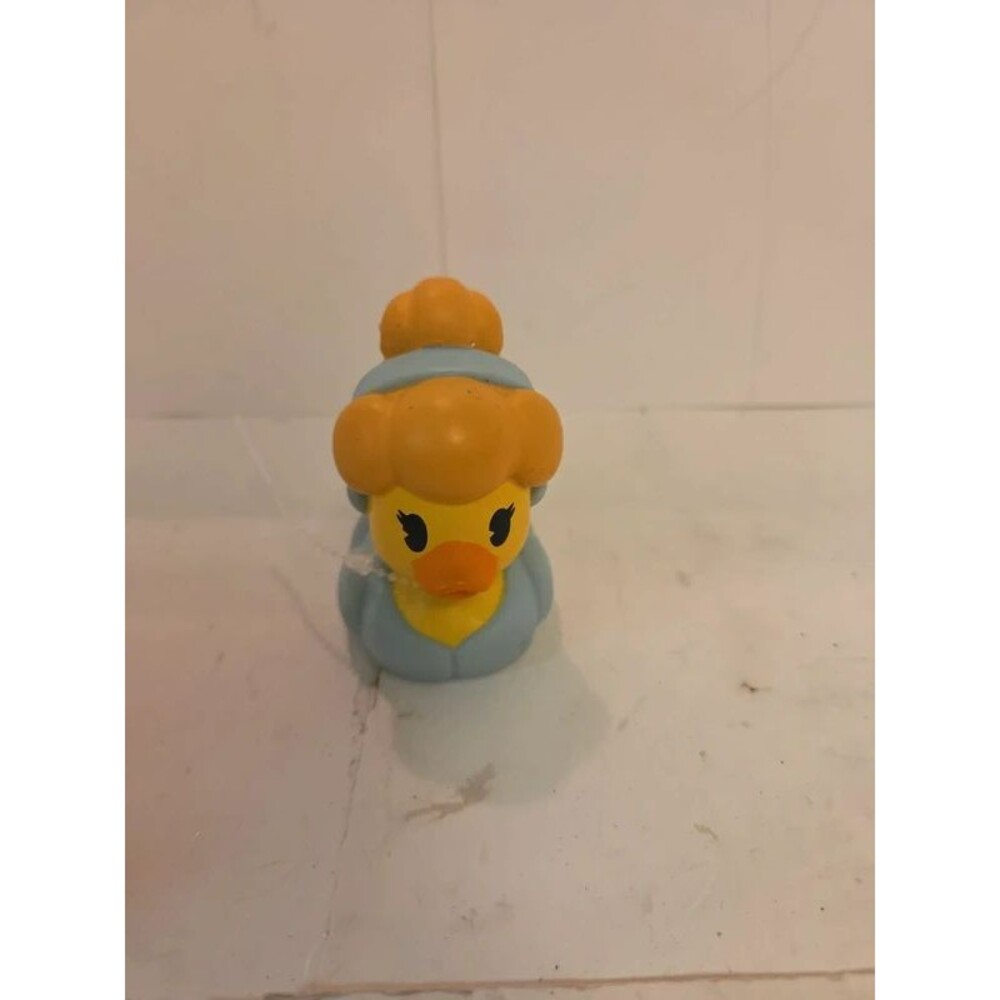 Disney Princess Cinderella DUCKaLooz Rubber Duck